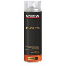  SPECTRAL Грунт адгезионный аэрозольный PLAST 705 SPRAY, 500мл